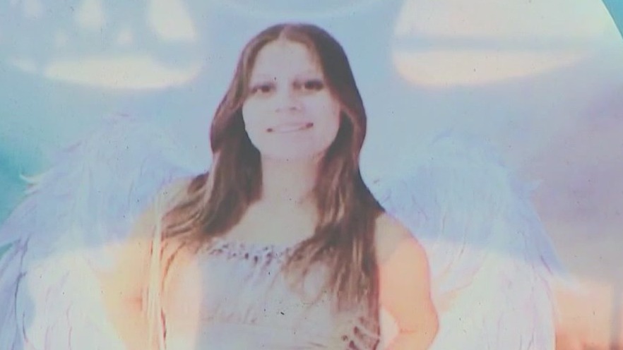Community holds vigil for Maddie Soto